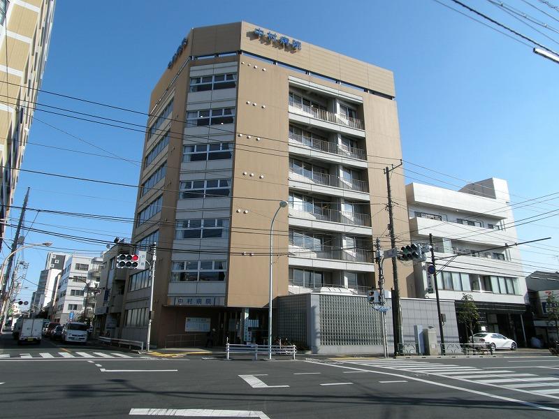 Hospital. 275m until Nakamura hospital