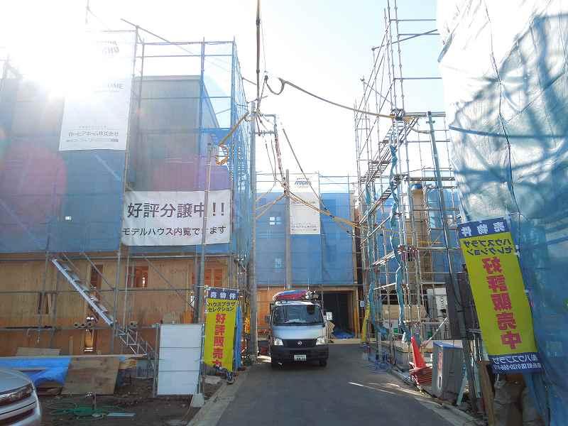 Local appearance photo. Local 2 (December 2013) Shooting