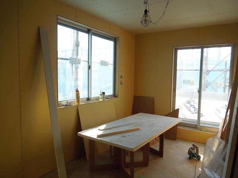 Non-living room. Building 3 3 floor southeast side Western-style (12 May 2013) Shooting