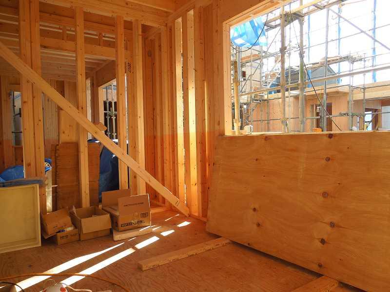 Local appearance photo. 13 Building first floor 5.5 Pledge (December 2013) Shooting