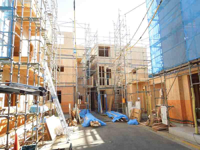 Local appearance photo. Local 5 (December 2013) Shooting