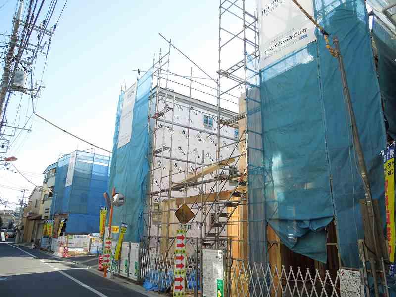 Local appearance photo. Local 4 (December 2013) Shooting