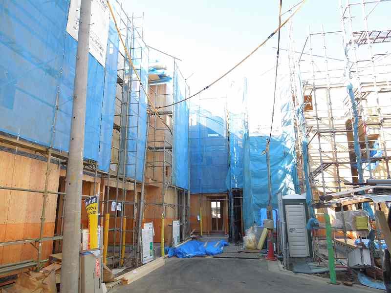 Local appearance photo. Local 7 (December 2013) Shooting