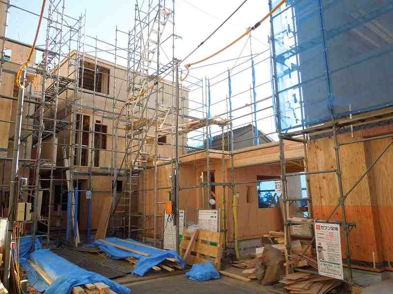 Local appearance photo. Local 6 (December 2013) Shooting