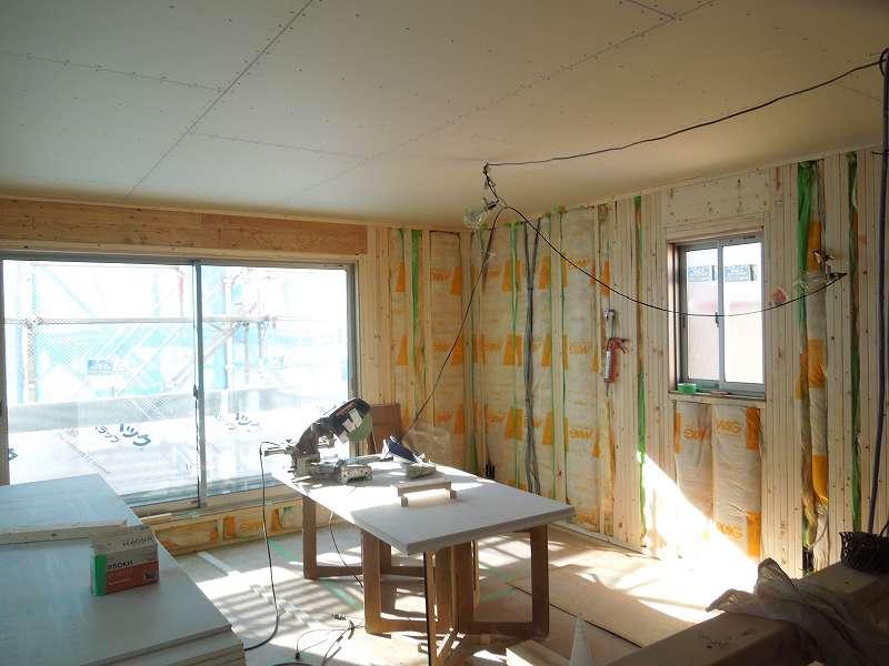 Living. Building 3 LDK1