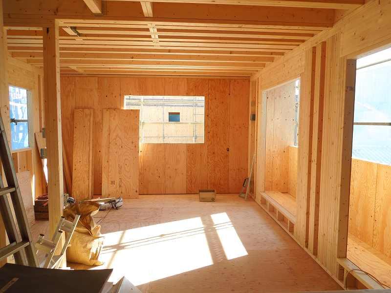 Living. 9 Building second floor LDK