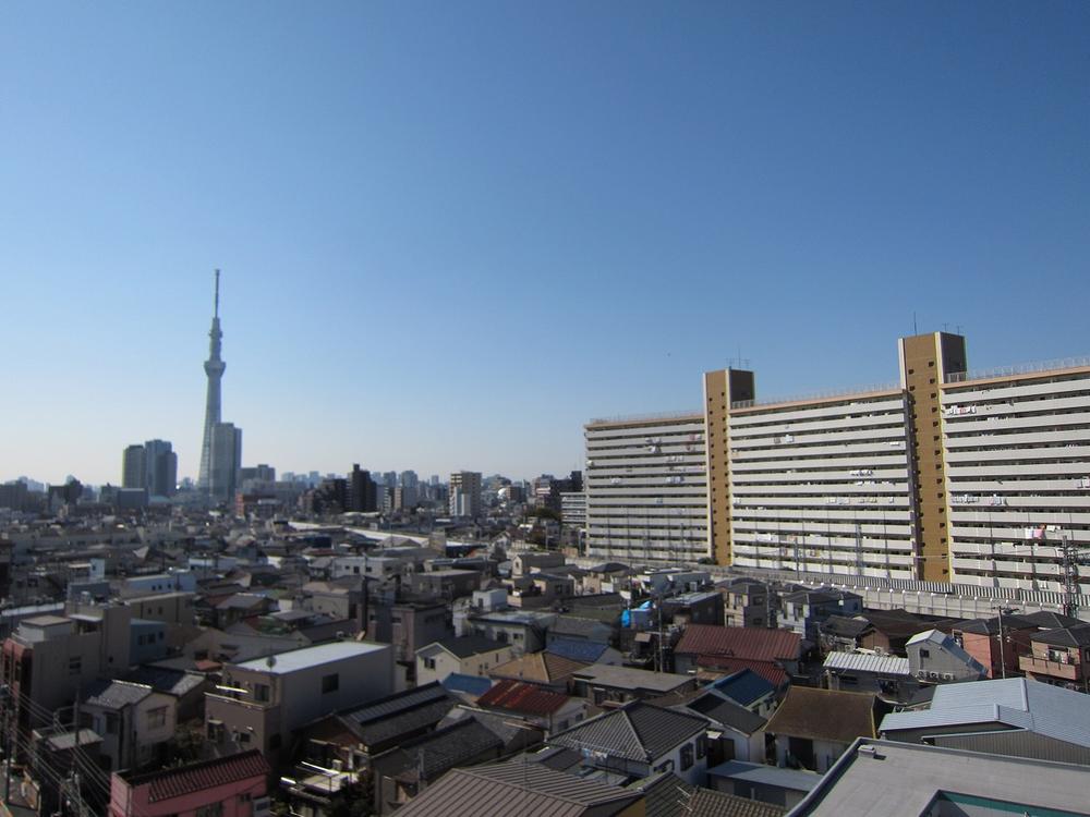 Other. View from the balcony