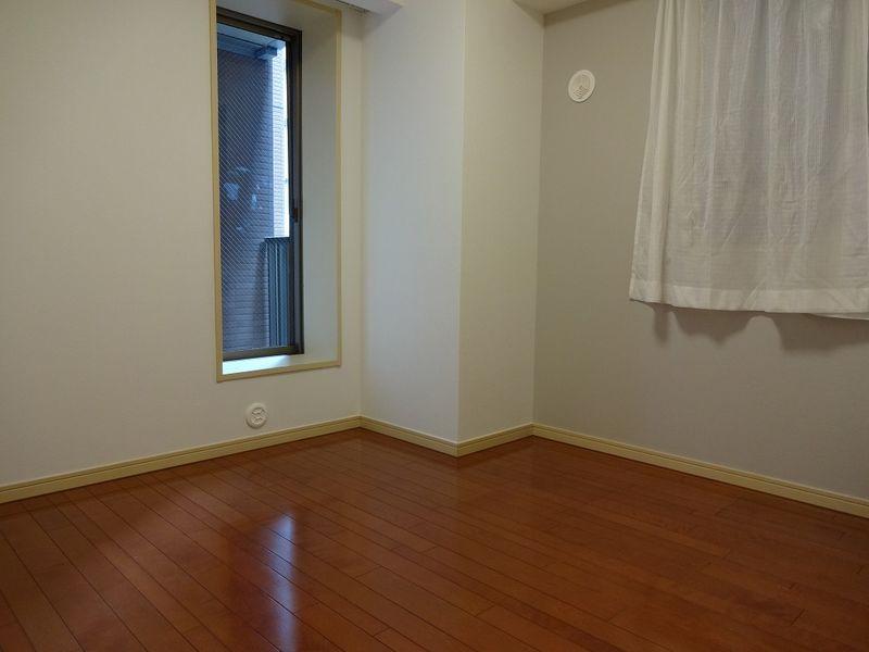 Non-living room. Western style room