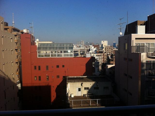 View photos from the dwelling unit. View from the site (December 2013) Shooting