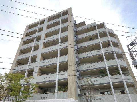 Local appearance photo.  [appearance] Appearance of Total units 37 units, 2006. Built in fresh design.