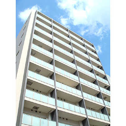 Local appearance photo. Oshiage Station 2-minute walk Tokyo Sky Tree View ・ Good view January 2010 Built