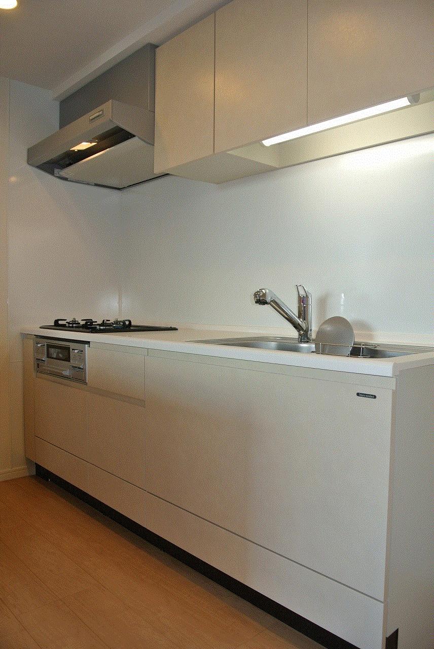 Kitchen. System kitchen