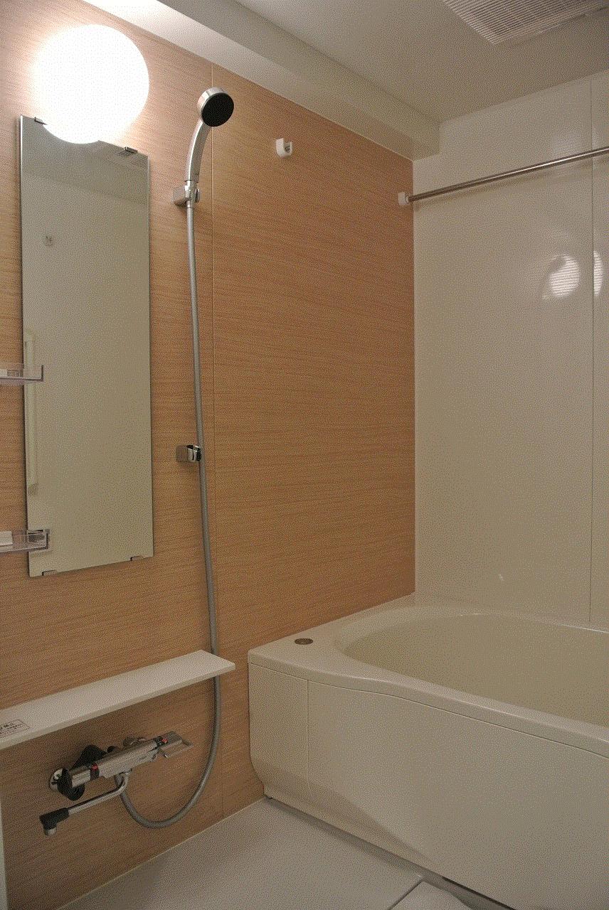 Bathroom. Ventilation drying function with bus