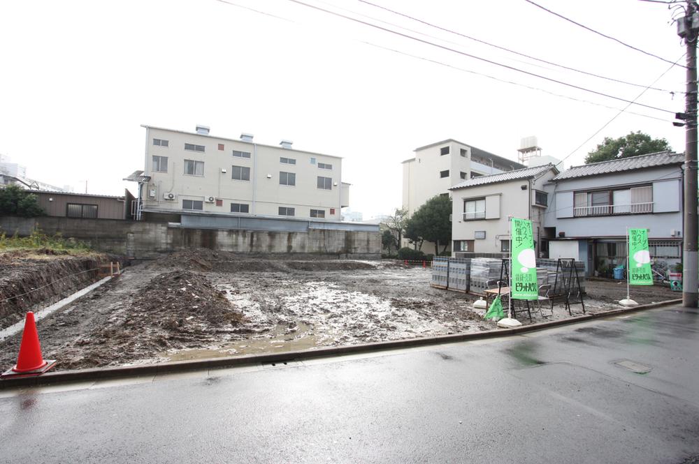 Local photos, including front road