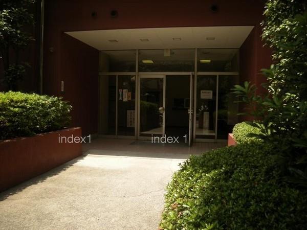 Entrance. Management system is also good