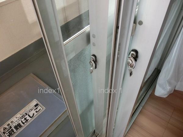 Other. Sound insulation in pairs glass also ◎!