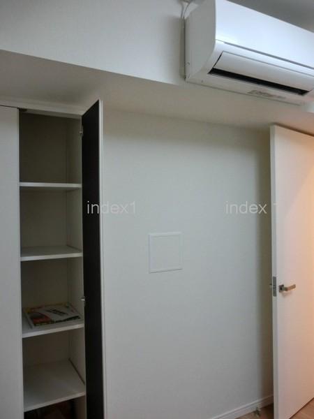 Non-living room. Comfortably spend in the air-conditioned ☆