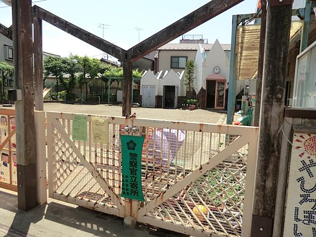 kindergarten ・ Nursery. Yahiro 301m to nursery school