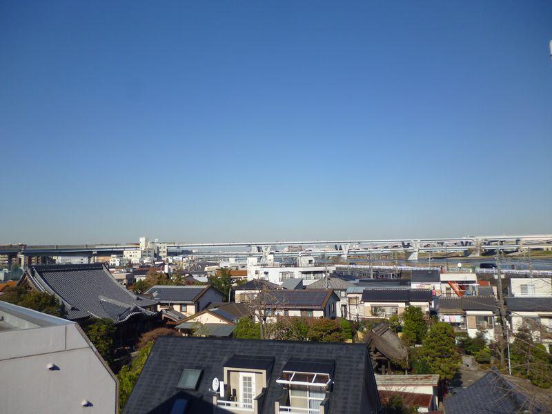 View photos from the dwelling unit. View from the front of the entrance