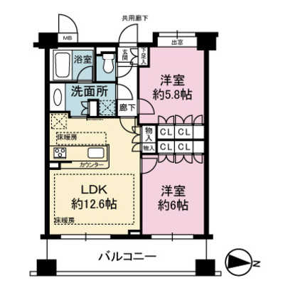 Floor plan. Floor plan