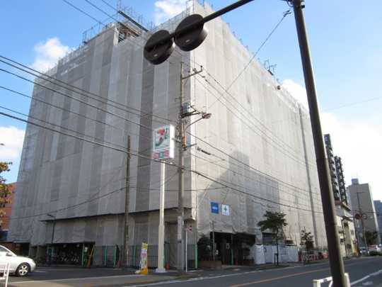 Local appearance photo. Building exterior photos (1)