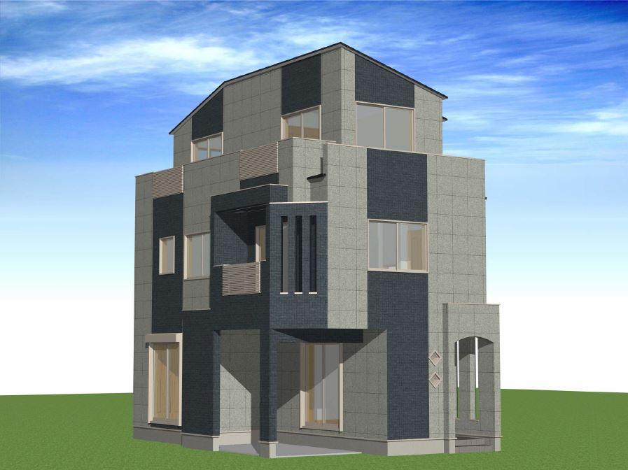 Rendering (appearance). Rendering