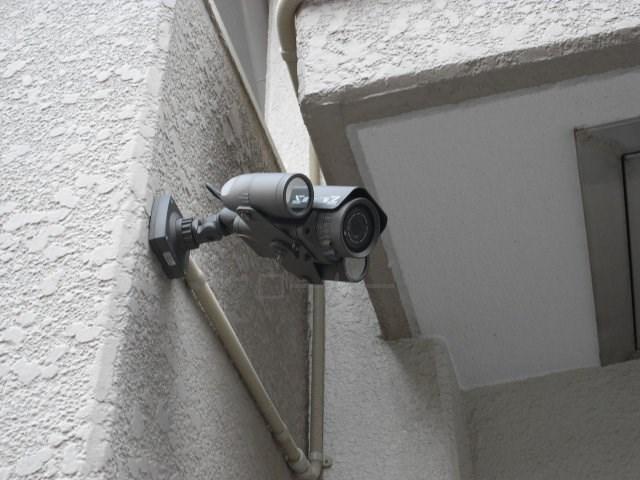 Other common areas. surveillance camera