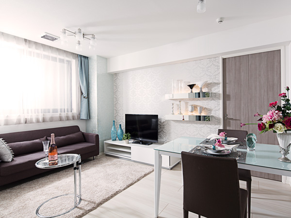 Living. living ・ dining