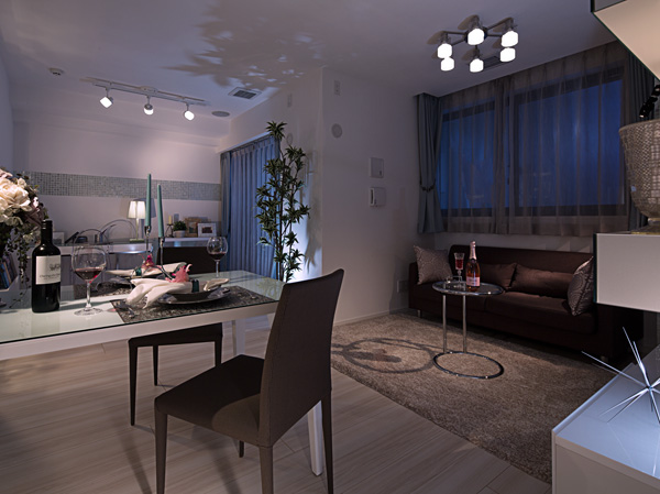 Living. living ・ dining