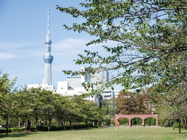 Surrounding environment. Sarue Imperial Park (a 10-minute walk / About 780m)