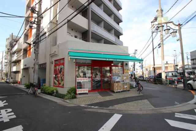 Supermarket. Maibasuketto 688m to Tobu towing Ekimae
