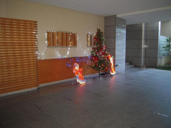 Entrance. Entrance hall / December 2013 shooting