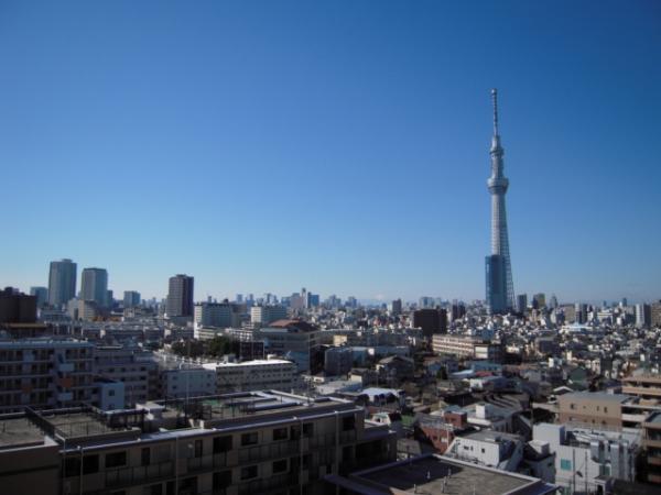 View photos from the dwelling unit. View / December 2013 shooting