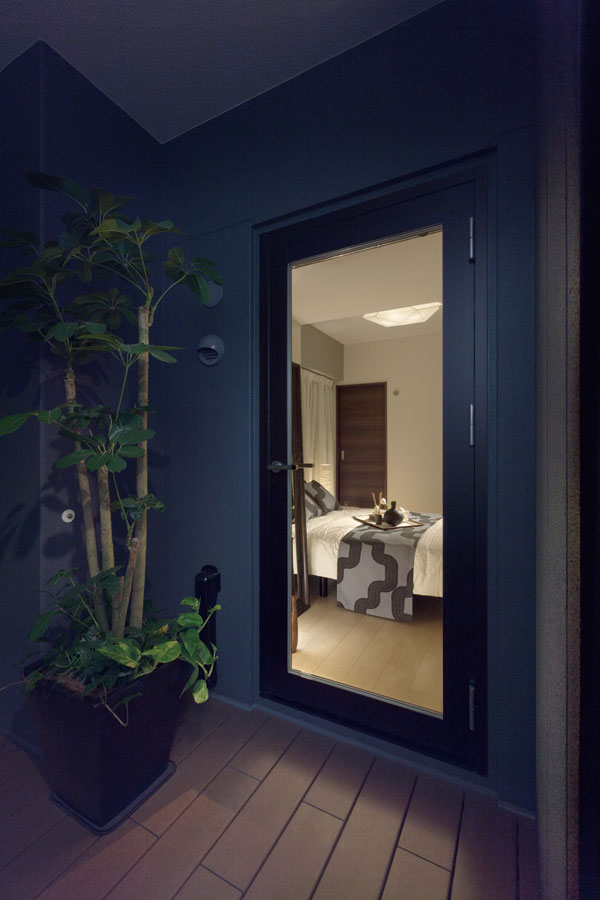 balcony ・ terrace ・ Private garden. Balcony