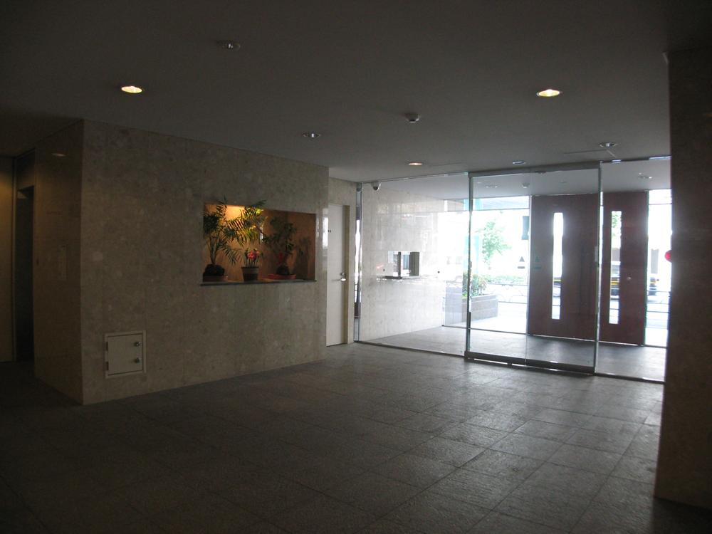 lobby. Common areas