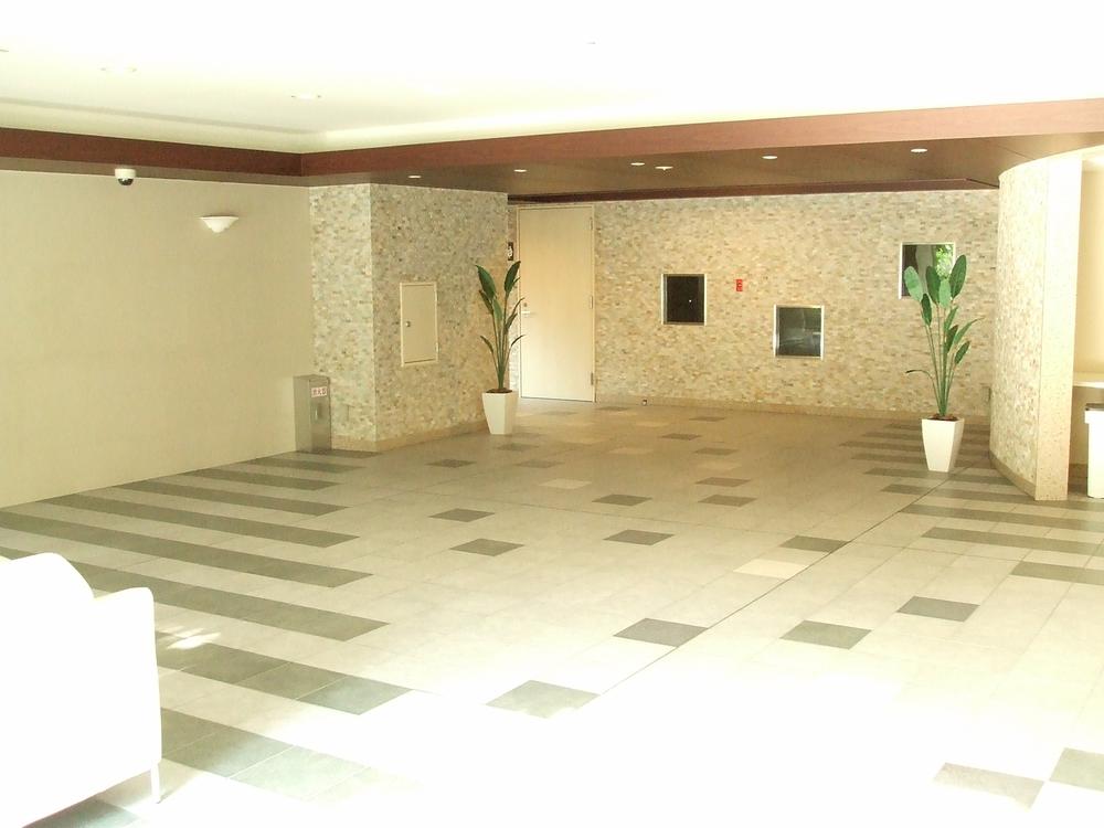 lobby. Common areas