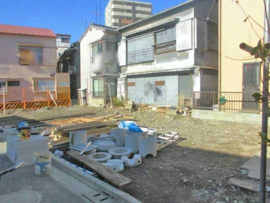 Local land photo. local