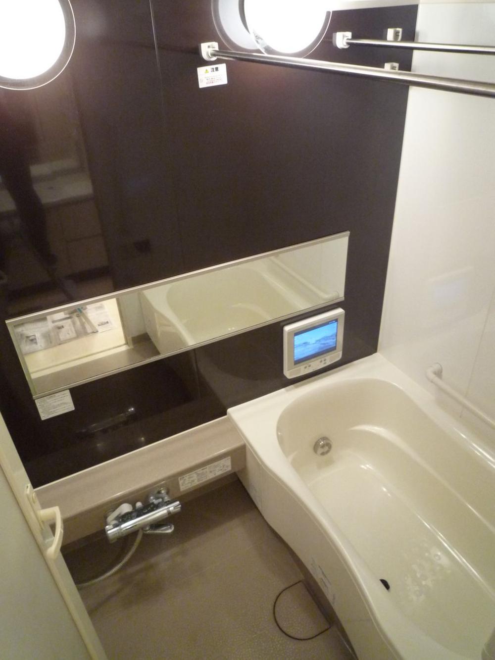 Bathroom. Bathroom even in good care, It is very beautiful