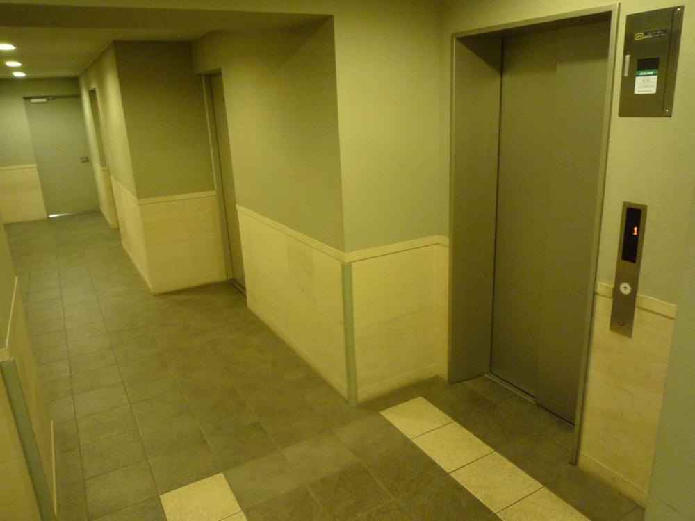 Other common areas. Common areas