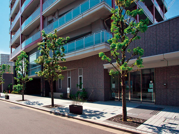 Surrounding environment. Sumida-ku, child care synthesis support center (House-A: 7 minutes walk ・ About 540m, House-B: 7 minutes walk ・ About 530m)