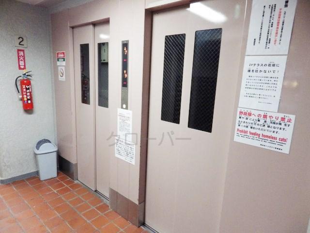 Other common areas. Elevator