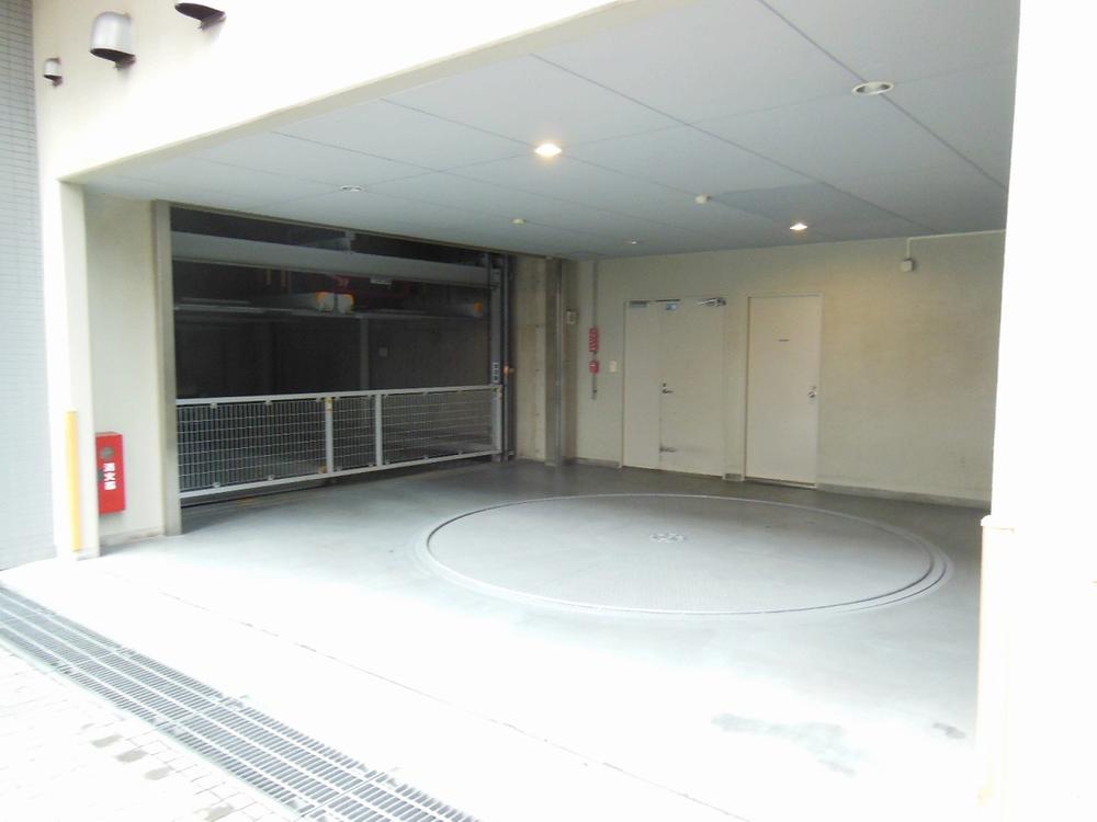 Other common areas. Common areas