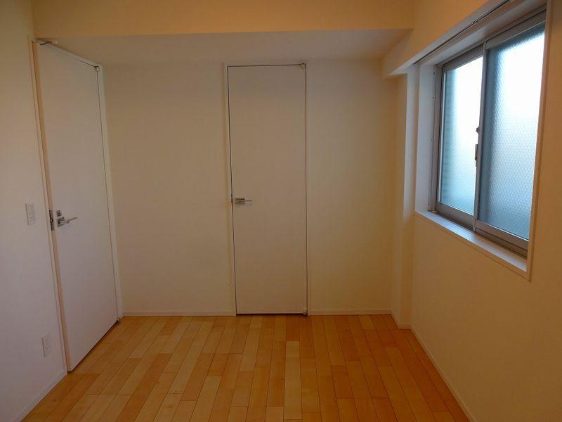 Non-living room. Western style room