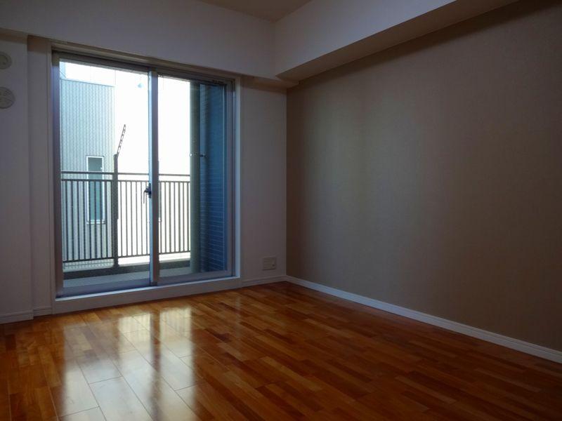 Non-living room. Western style room