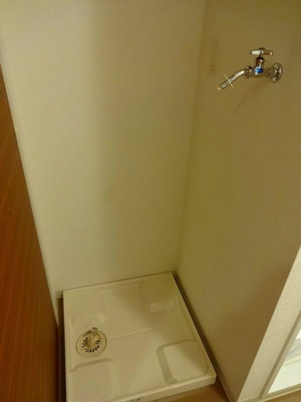 Other introspection. Washing machine Storage