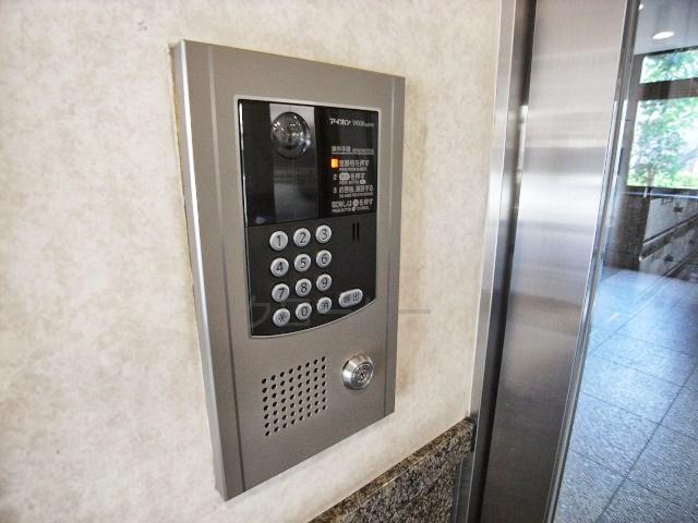 Other common areas. auto lock