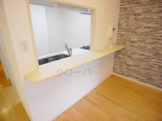 Kitchen. Counter Kitchen