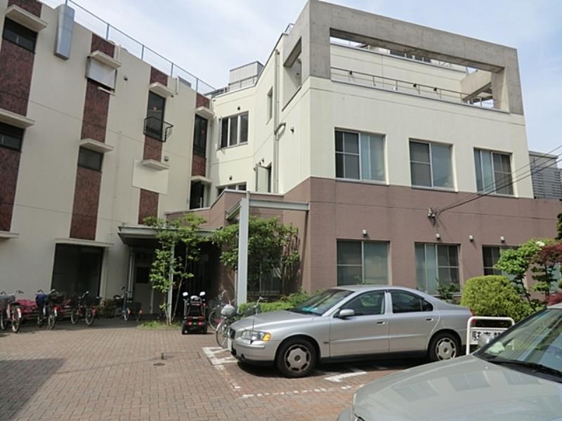 Hospital. 484m to Kajiwara hospital