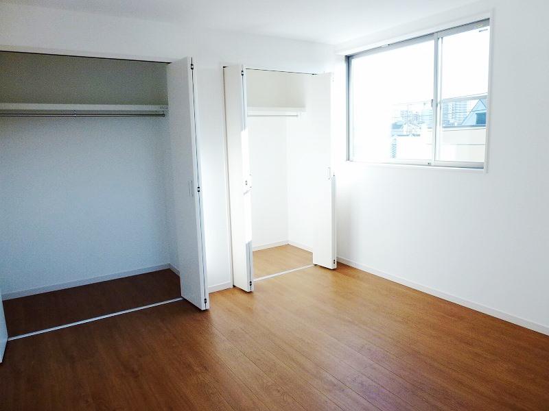 Non-living room. Western style room