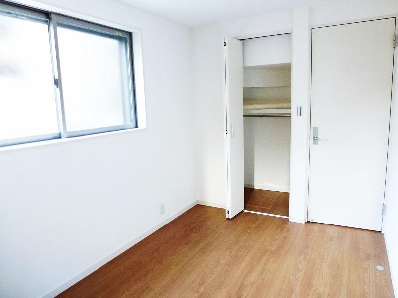 Non-living room. Western style room